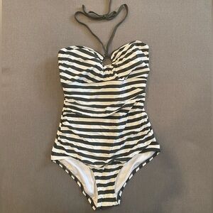 Michael Kors One Piece Bathing Suit